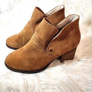 Bearpaw - Onyx Bootie - Hickory II - Size 7